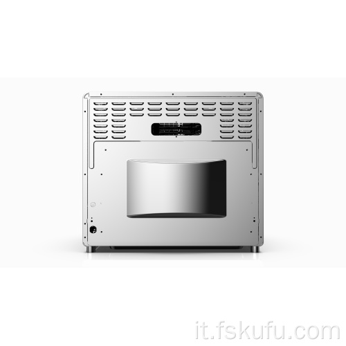 Combo forno elettrico per friggitrice ad aria 26Qt